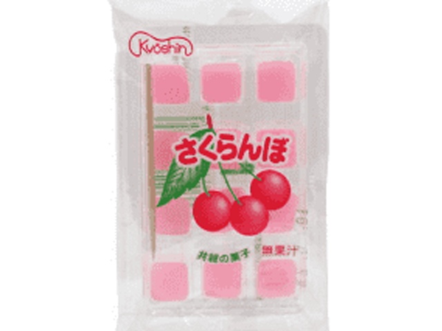 Kyoya Cherry Mochi (12 pieces) in a bag [Limited Quantity]  [Purchase 20 pieces]