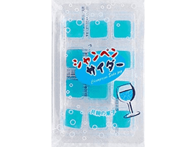 Kyooya Cider Mochi (12 pieces) in a bag [Limited Quantity]  [Purchase 20 pieces]