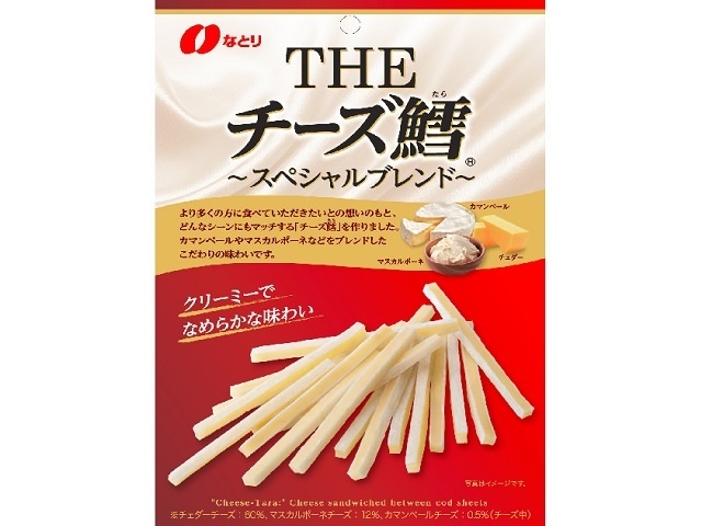 Natori THE Cheese Tara Special Blend 64g (Purchase 5)