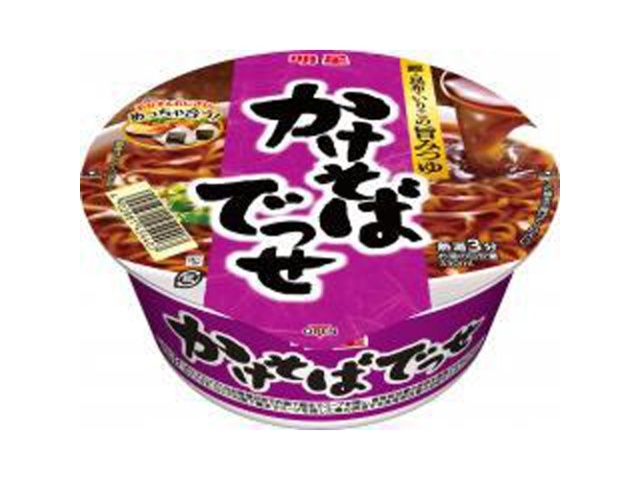 Myojo Kakesoba Desse 67g (Special Order Item) [Purchase 12]