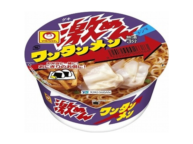 Maruchan Mame Gekimen Wontonmen (Purchase 12 pieces)
