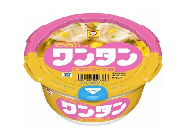 Maruchan Egg Soup Wonton (Purchase 12 pieces)