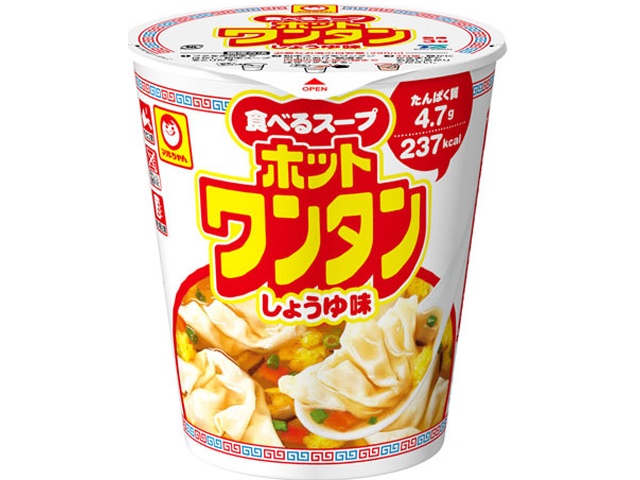 Maruchan Hot Wonton (12 pieces)