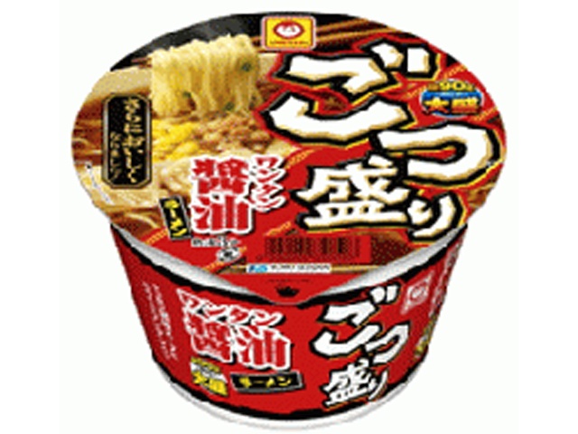 Maruchan Gotsumori Wonton Soy Sauce Ramen (Purchase 12)
