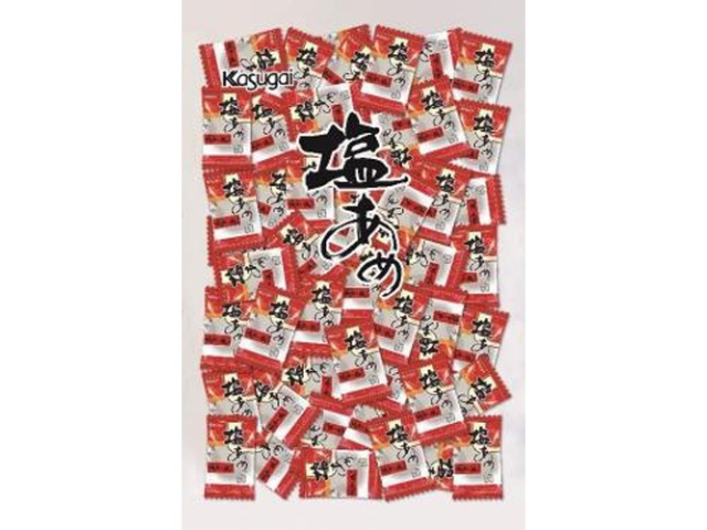 Kasugai Seika Salt Candy, 1kg, Commercial Use, Special Order Item [Purchase 10]