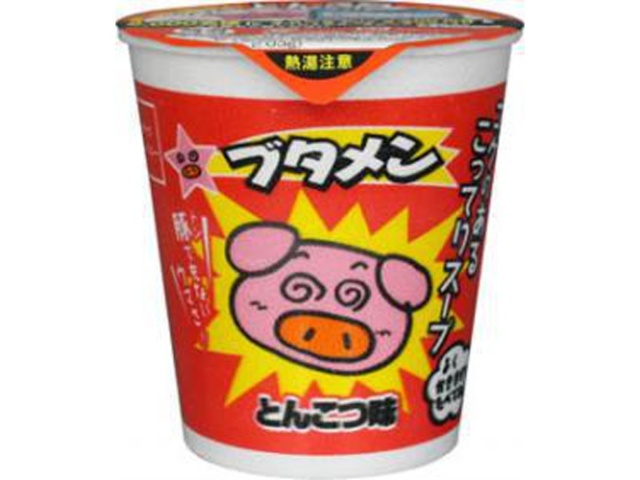 Oyatsu Company Butamen Tonkotsu Flavor 35g (Purchase 15)