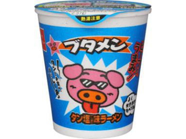 Oyatsu Company Butamentan Salt Ramen 35g (Purchase 15)