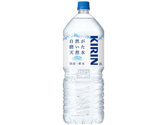 Kirin Naturally Polished Mineral Water, 2L [This Month's Special Drinking Water] Special Order Item [Purchase 6]