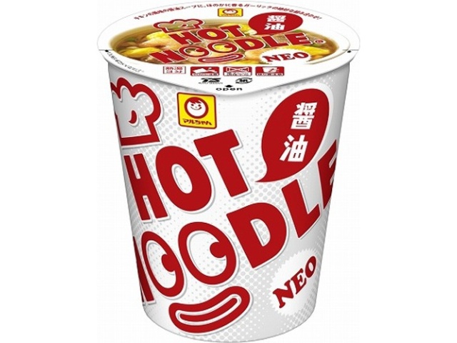 Maruchan Hot Noodles NEO Soy Sauce (Special Order Item) [Purchase 12]