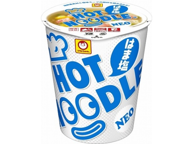 Maruchan Hot Noodles NEO Hama Salt (Special Order Item) [Purchase 12]