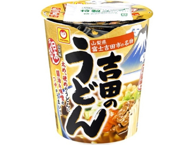 Maruchan Japanese Delicious Yoshida Udon (Special Order Item) [Purchase 12]