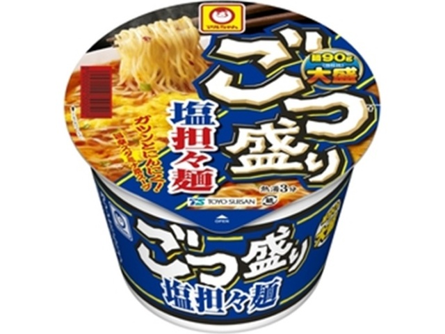 Maruchan Gotsumori Salted Dandan Noodles (12 pieces)
