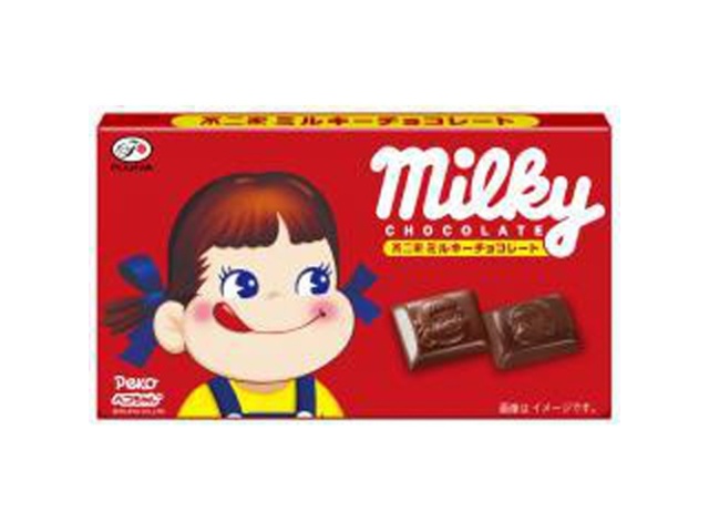 Fujiya Milky Chocolate 12 pieces  [Purchase 10 pieces] [Limited quantity] ％