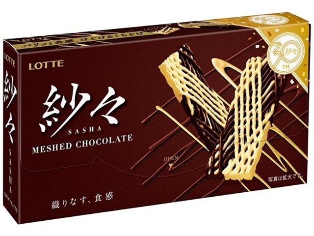 Lotte Sasa 69g  [Purchase 10]