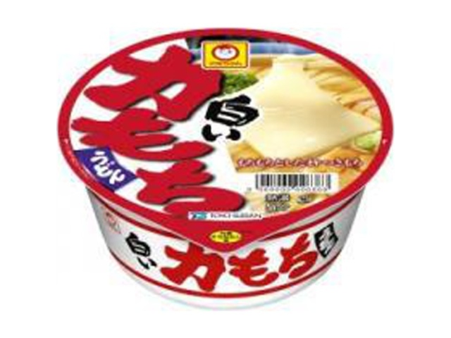 Maruchan White Chikara Mochi Udon [This Month's Special Noodle Sale] [Purchase 12]