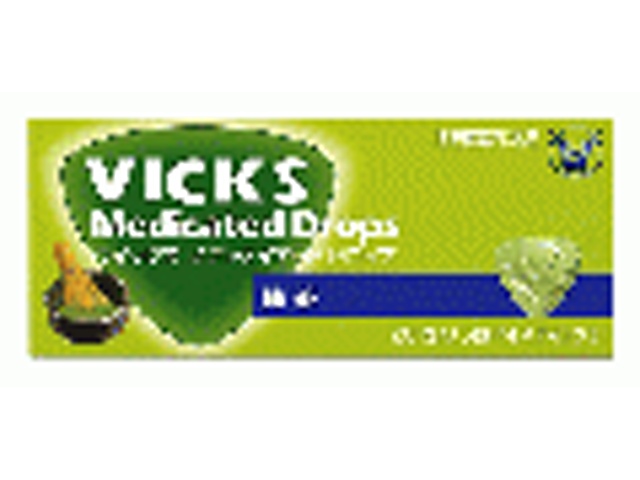 Taisho Vicks M Matcha Drops (20 count) - Special Order Item (Purchase 10 count)