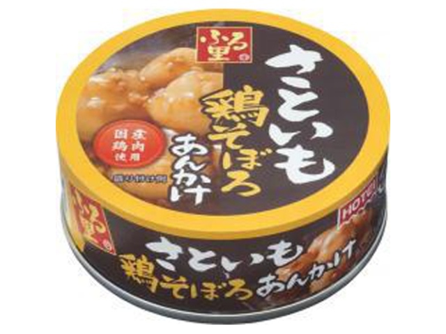 Hotei Furusato Satoimo Chicken Mince Sauce 75g (Special Order Item) [Purchase Quantity: 48]
