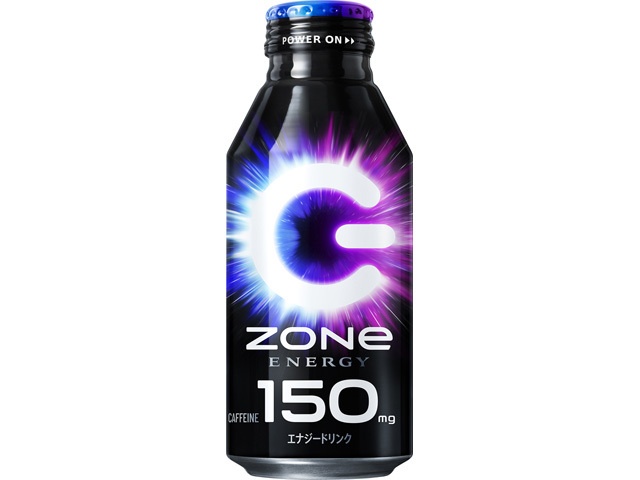 HYPER ZONE Energy B Can 400ml [Limited Quantity] [Special Order Item] [Purchase Quantity: 24]