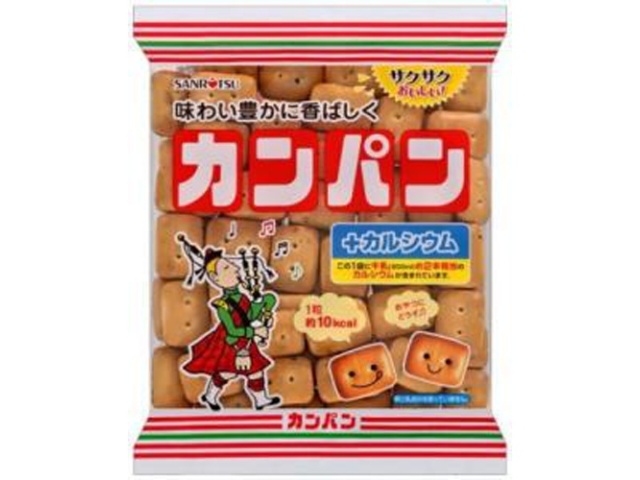 Sanritsu Seika Hardtack 180g (Purchase 10)
