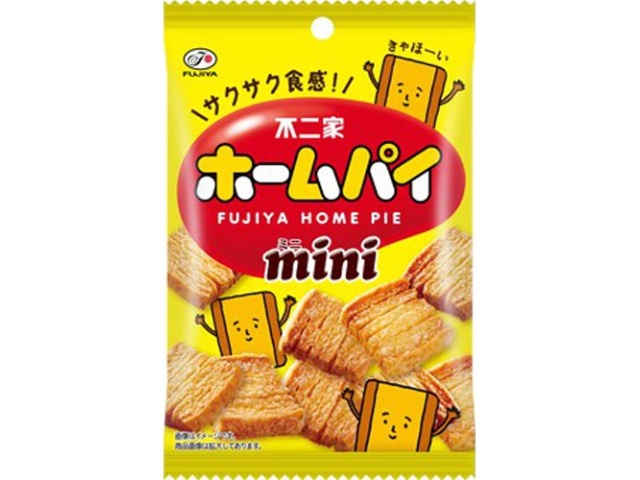 Fujiya Home Pie Mini 47g [Purchase 10] [Limited Quantity]