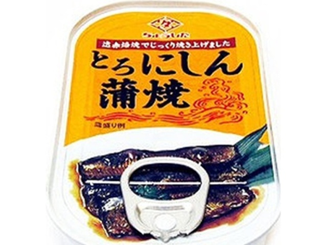 Choshita Toro-nishin Kabayaki (Grilled Herring) K5A 100g  [Purchase 15]