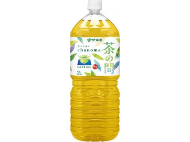 Itoen Chanoma 2L [This Month's Special Drinking Water] Special Order Item [Purchase 6]