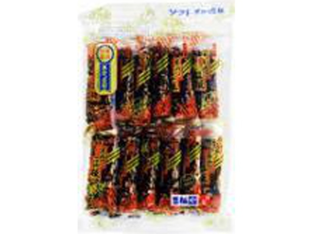 Nakayama Seika Black Honey Bean Bread, 10 pieces [Purchase quantity: 15]