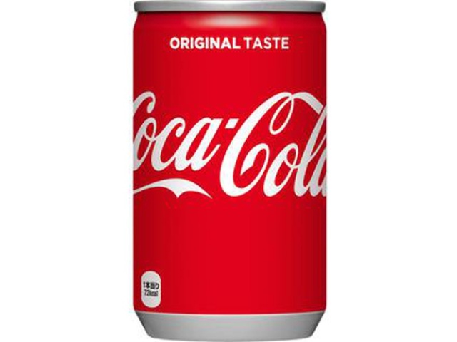 Coca-Cola 160ml Can [This Month's Special Drink]  [Purchase 30]