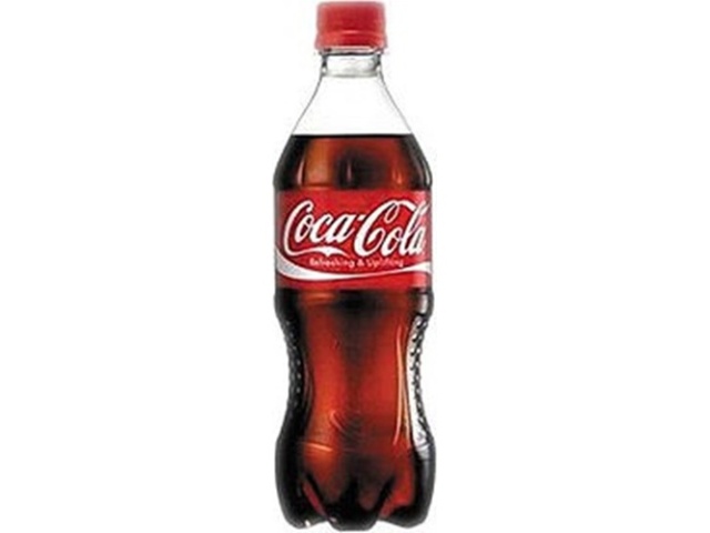 Coca-Cola OTG P500ml [This Month's Special Drink] [Purchase Quantity: 24]