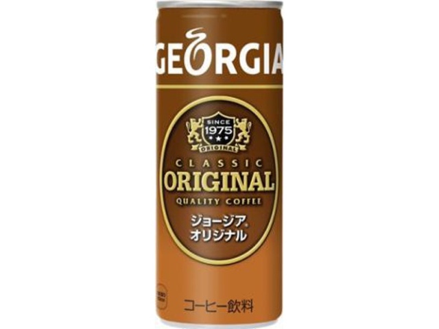 Georgia Original 250g [This Month's Special Drinking Water]  [Purchase 30]