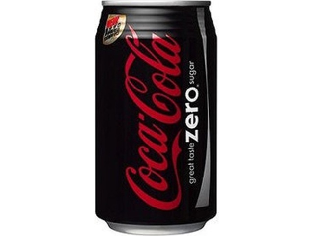Coca-Cola ZERO 350ml [This Month's Special Drink] [Purchase 24]