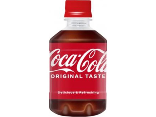 Coca-Cola P280ml [This Month's Special Drink] Special Order Item [Purchase Quantity: 24]