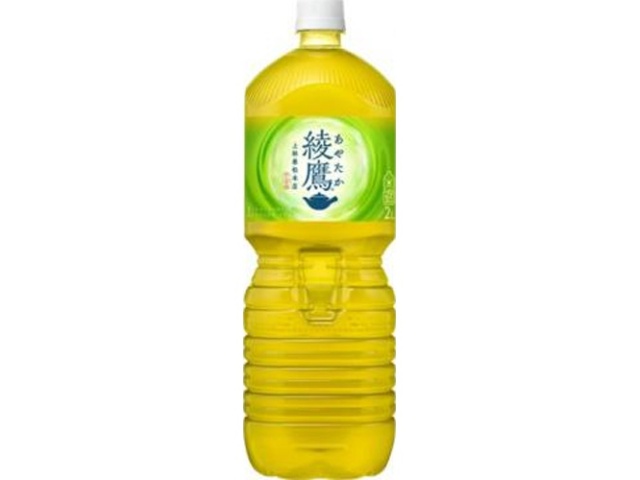 Coca-Cola Ayataka 2L [This Month's Special Drink] [Purchase 6]