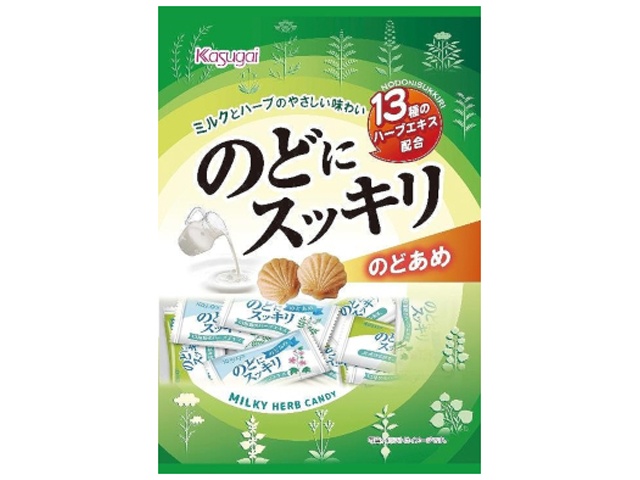 N Throat-Refreshing Mild Herb 125g  [Purchase 12]