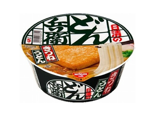 Nissin Donbei Kitsune Udon (Purchase 12 pieces)
