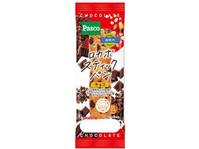 Pasco Low-Carb Stick Panchoco (Special Order Item) [Purchase 15]