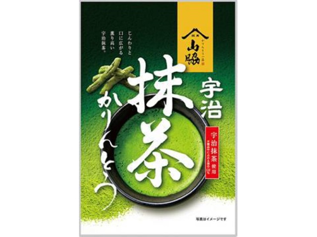 Yamawaki Uji Matcha Karinto, 90g (Special Order Item) [Purchase 12]