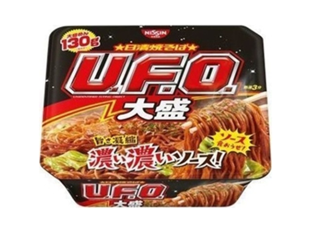 Nissin Yakisoba U.F.O. Large  [Purchase 12]