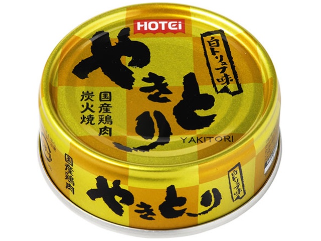 Hotei Yakitori White Truffle Flavor 70g (Pack of 12)