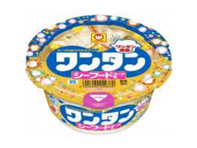 Maruchan Wonton Seafood Soup Flavor (Purchase of 12)