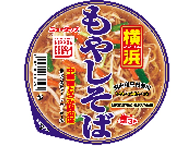 New Touch Yokohama Moyashi Soba (12 pieces)