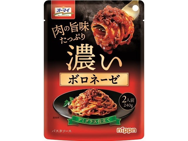 Oh'my Rich Bolognese 240g (Purchase 12)