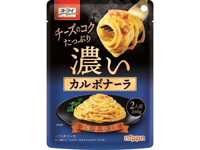 Oh'my Rich Carbonara 260g (Purchase 12)