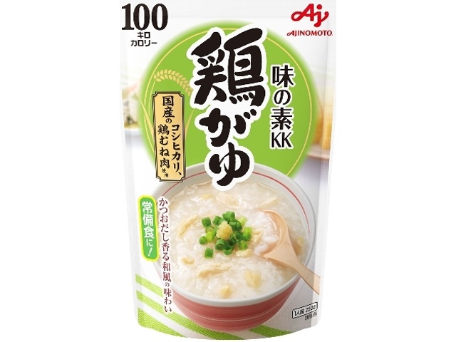 Ajinomoto Chicken Rice Porridge 250g [This Month's Special Sale: Dried Food] [Made-to-Order Item] [Purchase Quantity: 27]