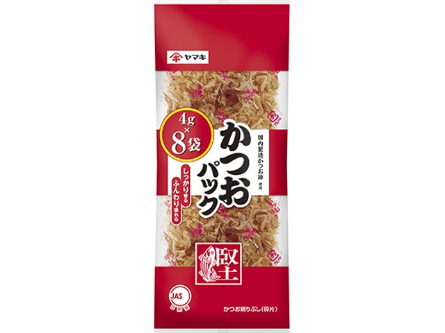 Yamaki Bonito Pack, 4g x 8 packs (20 packs)