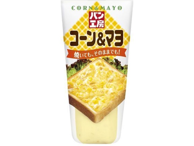 QP Bakery Corn & Mayo 150g (Special Order Item) [Purchase Quantity: 480]