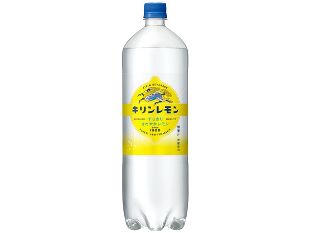 Kirin Lemon 1.5L [This Month's Special Drinking Water] Special Order Item [Purchase 8]
