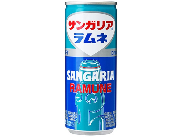 Sangaria Ramune Can 250g (30 cans)