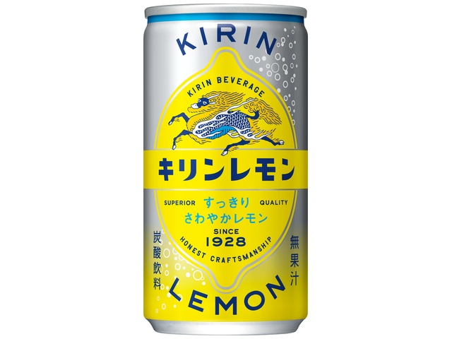 Kirin Lemon Can 190ml (30 cans)