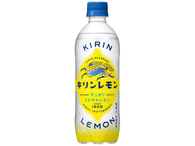 Kirin Lemon P500ml [This Month's Special Drinking Water]  [Purchase Quantity: 24]